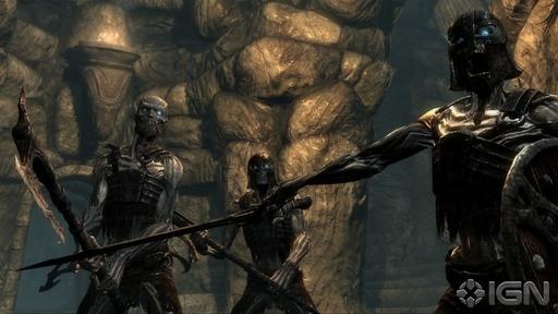 Elder Scrolls V: Skyrim, The - Превью от GameInformer