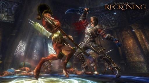 Kingdoms of Amalur: Reckoning - Демо - Обожемой, GOTY?